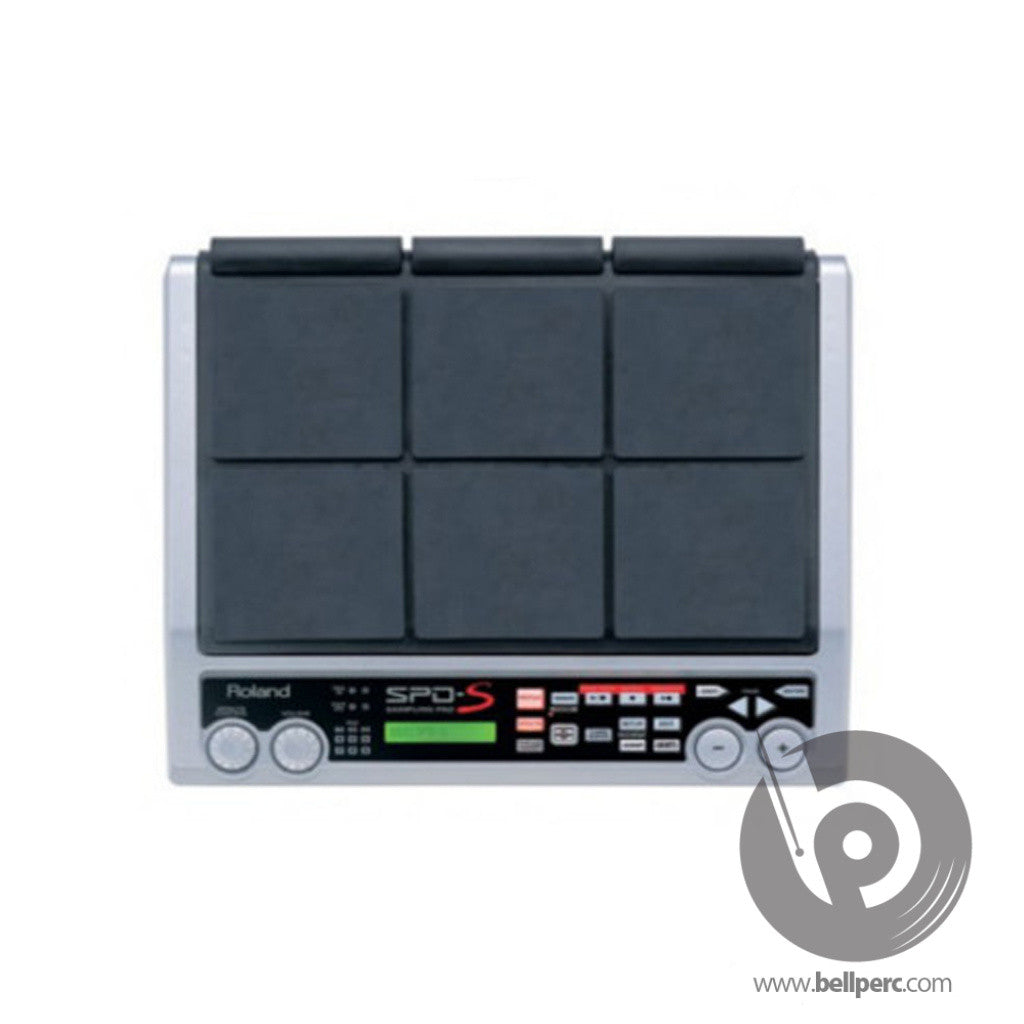 Roland SPD-S サンプリングパッド