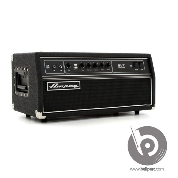 Bell Music Ampeg SVT-CL Classic 300W Bass Head for Hire