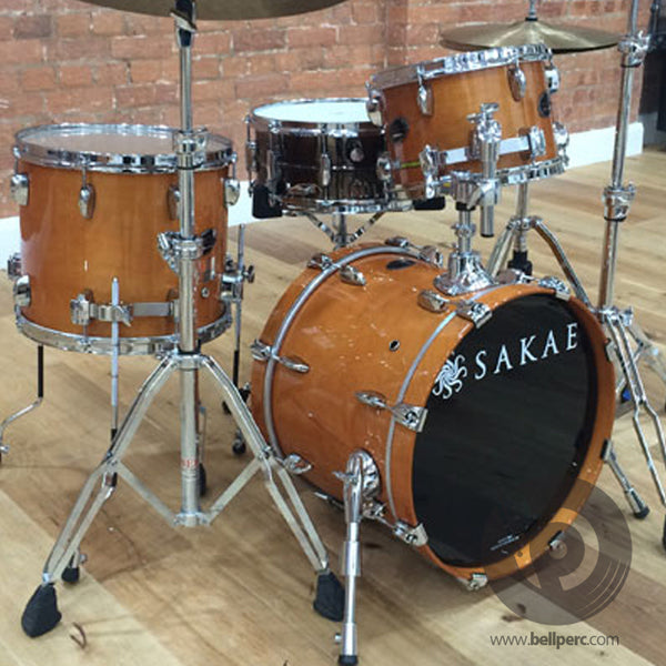 Bell Music Sakae Almighty Jazz Drum Kit for Hire