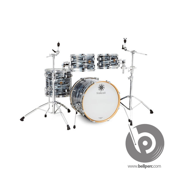Bell Music Sakae Trilogy Drum Kit for Hire