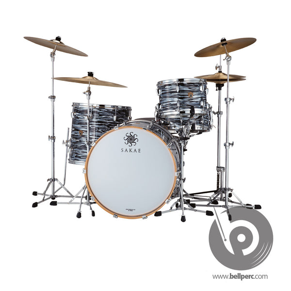 Bell Music Sakae Trilogy Drum Kit for Hire