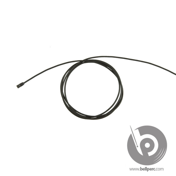 Bell Music Sennheisser MKE 2 Lapel Microphone for Hire