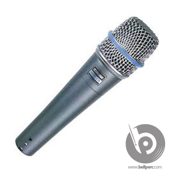 Bell Music Shure Beta 57A Mic for Hire