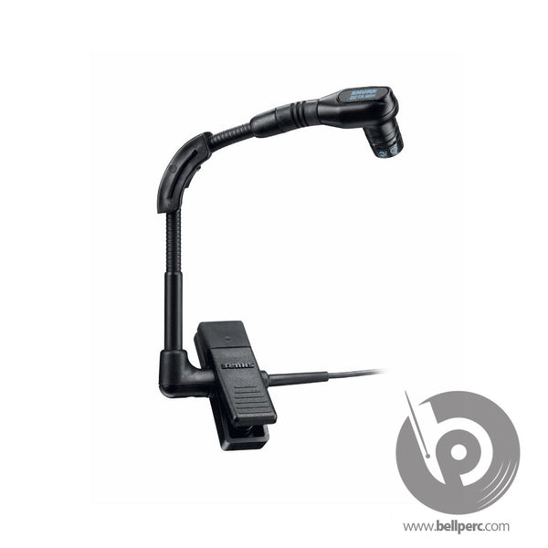 Bell Music Shure Beta 98D/S Clip On Microphone for Hire