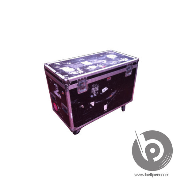 Bell Music Small Percussion Flightcase for Hire