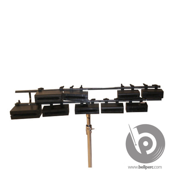 bellperc Tuned Woodblocks - bellperc.com