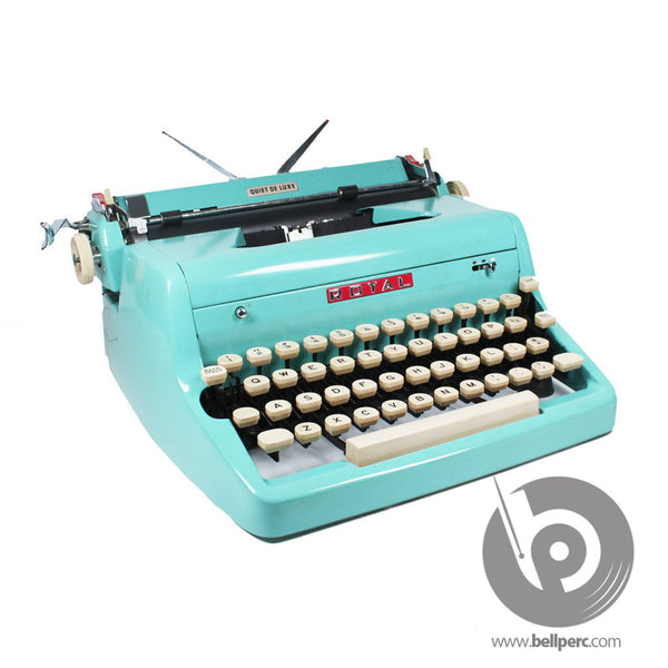 bellperc Typewriter - bellperc.com