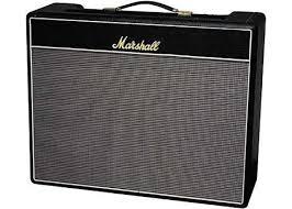 Bell Music Marshall 1962 Bluesbreaker 30W 2x12 Guitar Amplifier to Hire