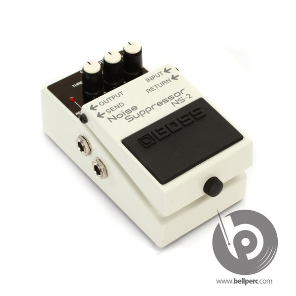 Bell Music Boss NS-1 Noise Suppressor for Hire