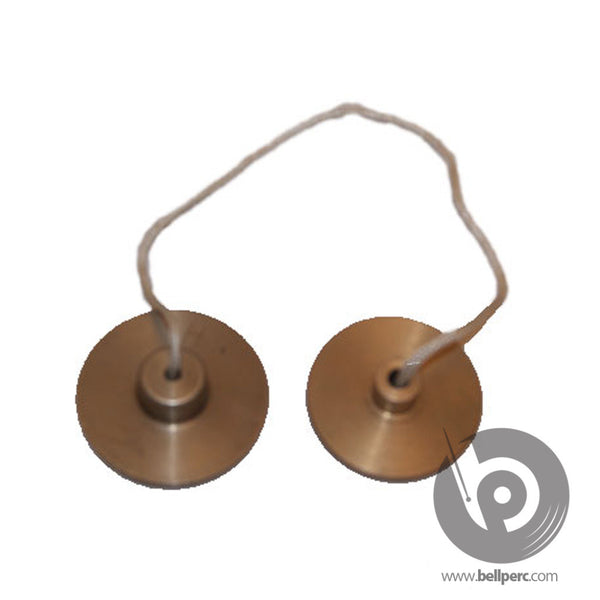 bellperc Pair of Crotales - bellperc.com