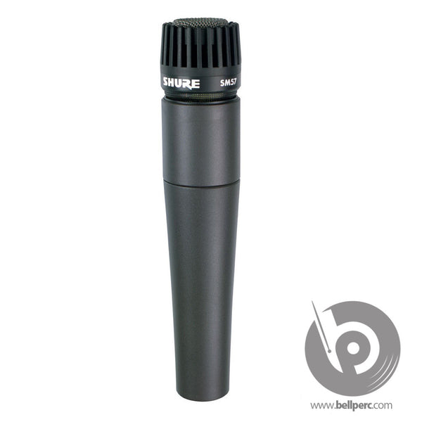 Bell Music Shure SM57 Microphone to Hire