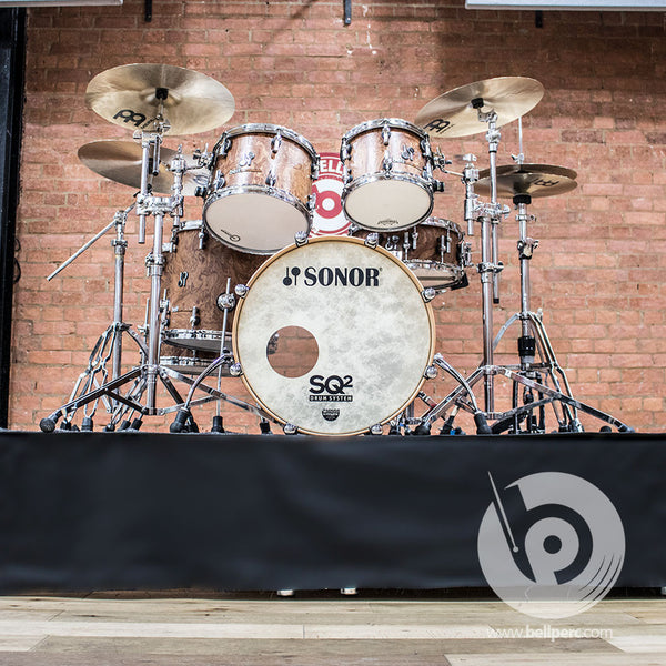 bellperc Drum Riser - Fixed - bellperc.com