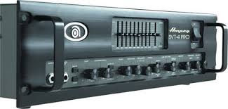 Bell Music Ampeg SVT 4Pro Bass Head