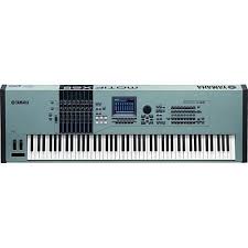 Bell Music Yamaha Motif XS8 Keyboard for Hire